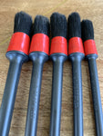 Detailing Brushes - Set of 5