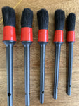 Detailing Brushes - Set of 5