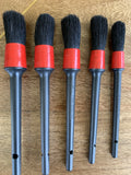 Detailing Brushes - Set of 5